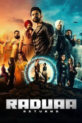 Download Raduaa Returns (2024) WEB-DL {Punjabi DD5.1} Full Movie 480p | 720p | 1080p