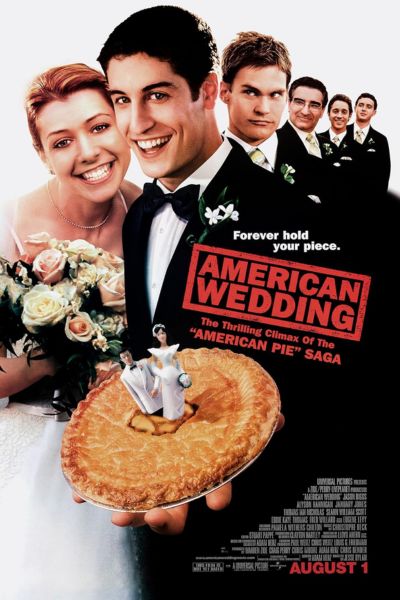 Download 18+ American Wedding (2003) {Hindi-English} 480p | 720p