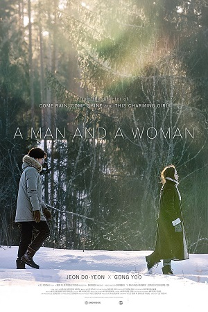 Download A Man and A Woman (2016) Dual Audio {Hindi-English} BluRay 480p | 720p | 1080p