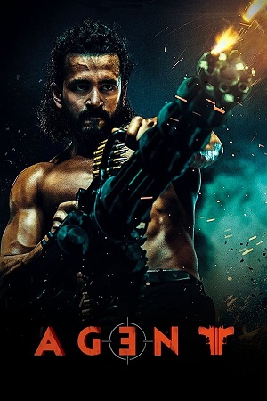 Download Agent (2023) UNCUT ORG. 2.0 [Hindi + Telugu] WEB-DL Full Movie 480p | 720p | 1080p