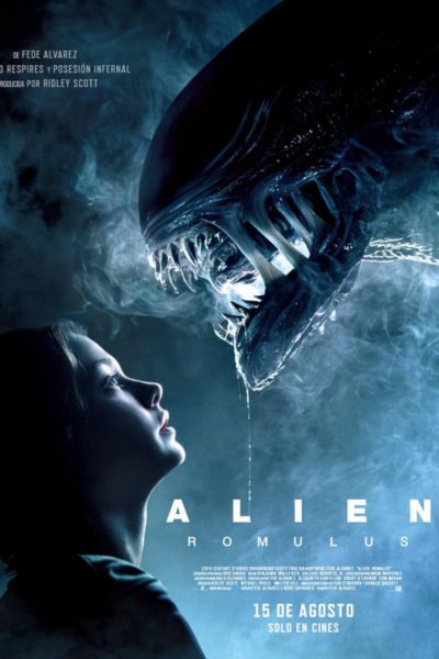Download Alien: Romulus (2024) Dual Audio [Hindi DSNP DDP 5.1 – English DDP 5.1] WEB-DL 480p | 720p | 1080p