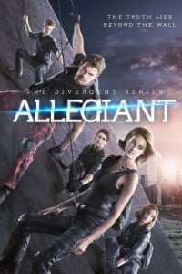 Download Allegiant (2016) Dual Audio (Hindi-English) 480p | 720p