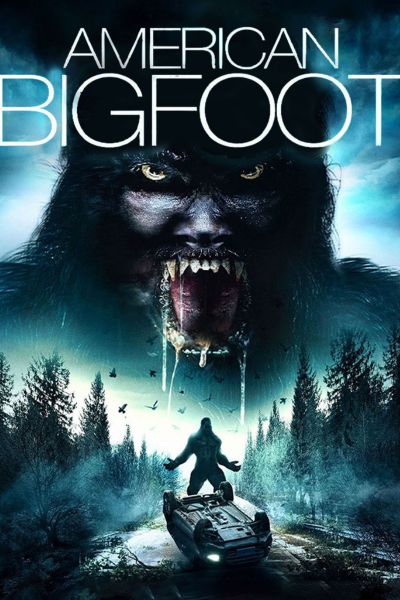 Download American Bigfoot (2017) Dual Audio (Hindi-English) 480p | 720p