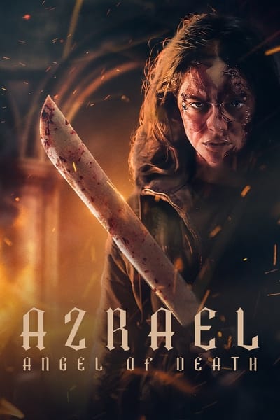 Download Azrael (2024) BluRay Dual Audio {Hindi-English} Full Movie 480p | 720p | 1080p