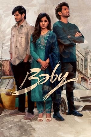 Download Baby (2023) Hindi (Studio-DUB) + Telugu WEB-DL 480p | 720p | 1080p