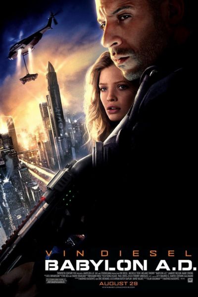 Download Babylon A.D. (2008) Dual Audio (Hindi-English) 480p | 720p