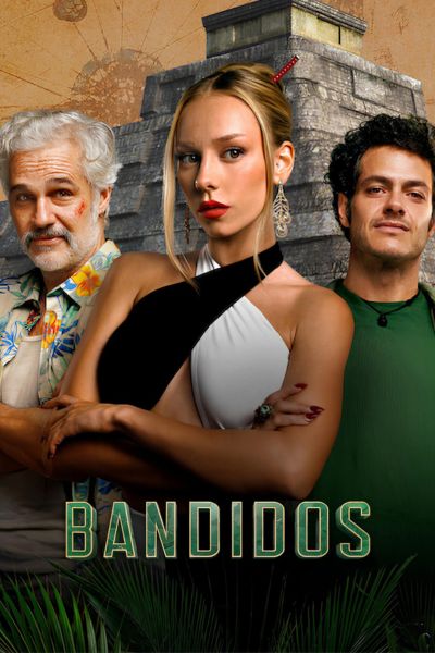 Download Bandidos Season 1 (2024) MULTi-Audio {Hindi-English-Spanish} WEB-DL 480p | 720p | 1080p