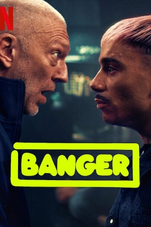 Download Banger (2025) WEB-DL Dual Audio {Hindi-English} 480p | 720p | 1080p