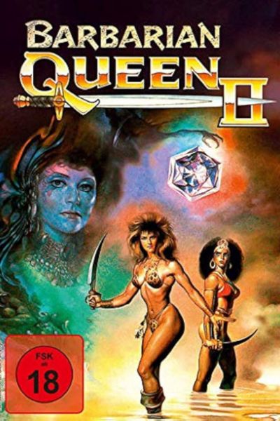 Download Barbarian Queen 2 (1990) Dual Audio (Hindi-English) 480p | 720p