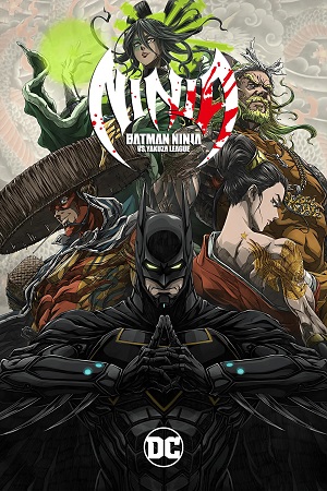 Download Batman Ninja vs. Yakuza League (2025) WEB-DL {English With Subtitles} Full Movie 480p | 720p | 1080p