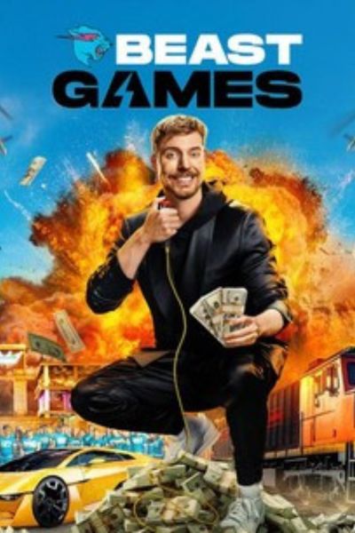 Download Beast Games Season 1 (2024) Dual Audio {Hindi-English} Amazon WEB Series WEB-DL 480p | 720p | 1080p