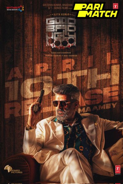 Download Good Bad Ugly (2025) Dual Audio (Telugu + Tamil) Full Movie Pre-HDRip 480p | 720p | 1080p