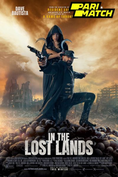 Download In the Lost Lands (2025) Hindi Dubbed Full Movie CAMRip 480p | 720p | 1080p