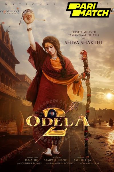 Download Odela 2 (2025) Hindi Dubbed Full Movie CAMRip 480p | 720p | 1080p