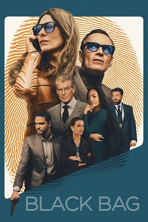 Download Black Bag (2025) WEB-DL Dual Audio {Hindi-English} 480p | 720p | 1080p