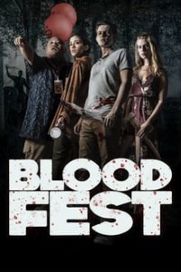 Download Blood Fest (2018) Dual Audio (Hindi-English) 480p | 720p