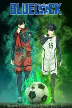 Download Blue Lock (Season 1 – 2) [S02E14 Added] Multi Audio {Hindi-English-Japanese} Anime Series WEB-DL 720p