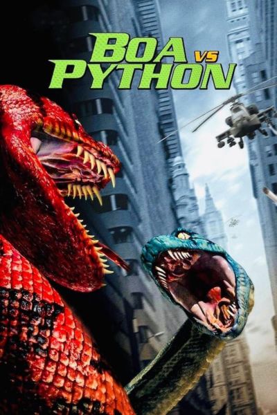 Download Boa vs Python (2004) Dual Audio (Hindi-English) 480p | 720p