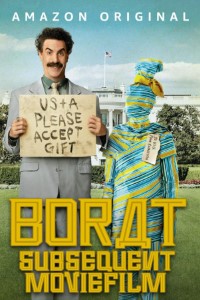 Download Borat 2 Subsequent Moviefilm (2020) {English With Subtitles} 480p | 720p