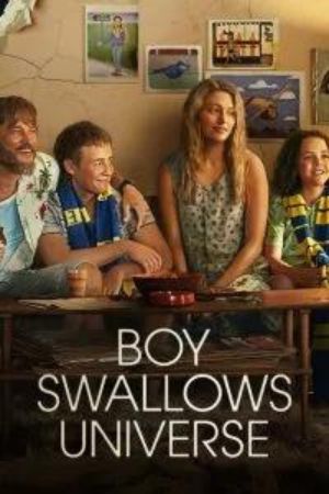 Download Boy Swallows Universe Season 1 (2024) Dual Audio {Hindi-English} WEB-Series WEB-DL 480p | 720p