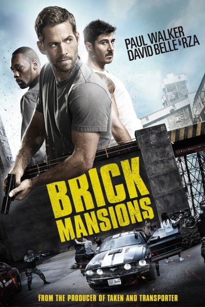 Download Brick Mansions (2014) Dual Audio {Hindi-English} Esubs BluRay 480p | 720p