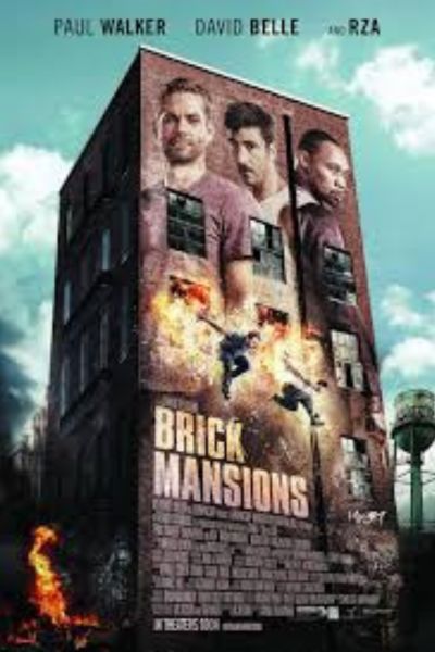 Download Brick Mansions (2014) Dual Audio {Hindi-English} BluRay 480p | 720p | 1080p