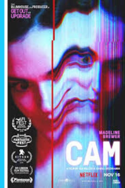 Download 18+ Cam (2018) Netflix {English With Subtitles} 720p