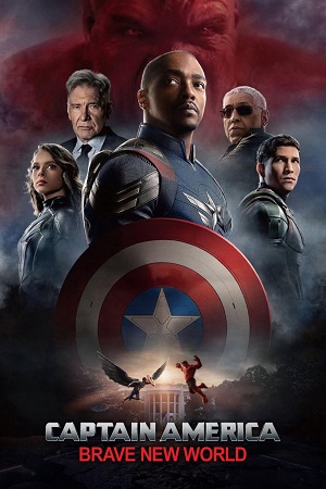 Download Captain America: Brave New World (2025) WEB-DL Dual Audio {Hindi-English} Full Movie 480p | 720p | 1080p