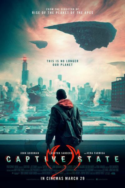 Download Captive State (2019) (English) 480p | 720p