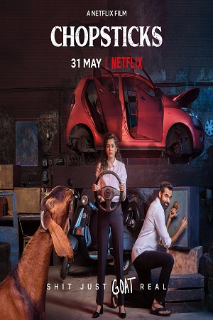 Download Chopsticks (2019) Hindi Full Movie WEB-DL 480p | 720p | 1080p