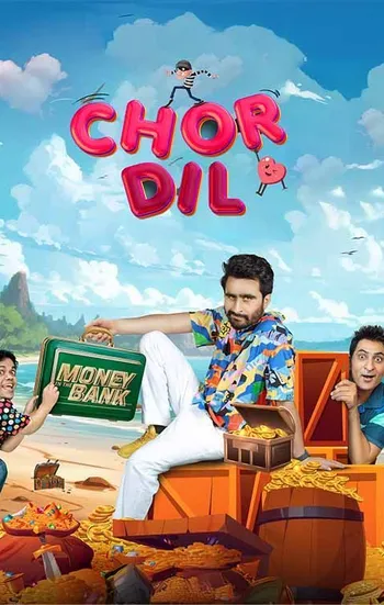 Download Chor Dil (2024) Punjabi HDRip Full Movie 480p | 720p | 1080p