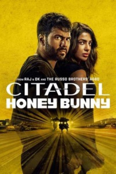 Download Citadel: Honey Bunny (Season 1) AMZN WEB-DL {Hindi ORG. DD5.1} Web Series 480p | 720p | 1080p