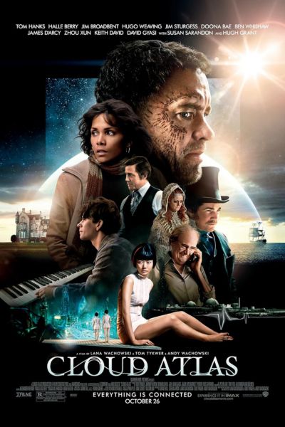 Download Cloud Atlas (2012) Dual Audio {Hindi-English} Bluray 480p | 720p