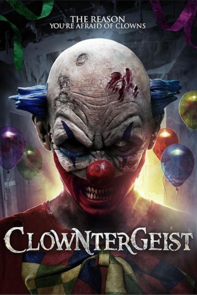 Download Clowntergeist (2017) Dual Audio {Hindi-English} Bluray 480p | 720p