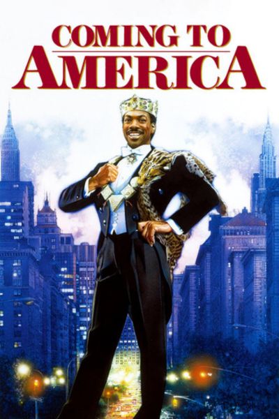 Download Coming to America (1988) Dual Audio (Hindi-English) 480p | 720p