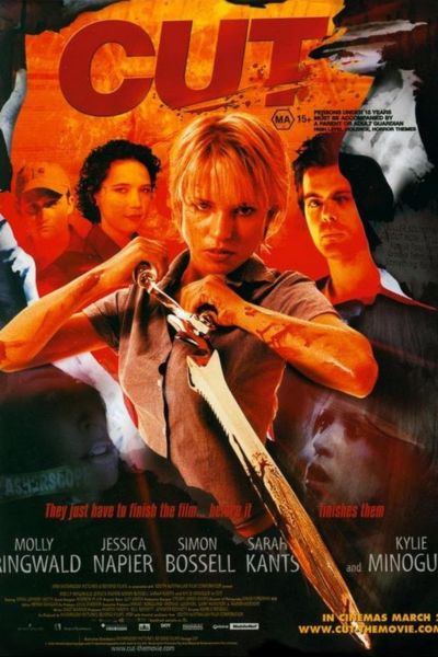 Download Cut (2000) Dual Audio (Hindi-English) Bluray 480p | 720p | 1080p