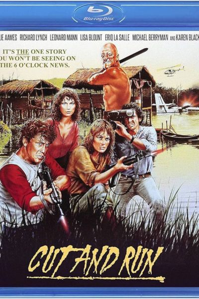 Download Cut and Run (1985) Dual Audio (Hindi-English) 480p | 720p