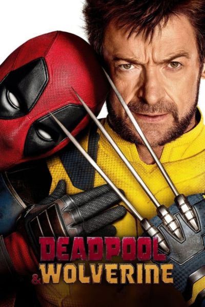 Download Deadpool & Wolverine (2024) Disney+ Hotstar – Dual Audio (Hindi ORG DD5.1 + English ORG DD5.1) 480p | 720p | 1080p
