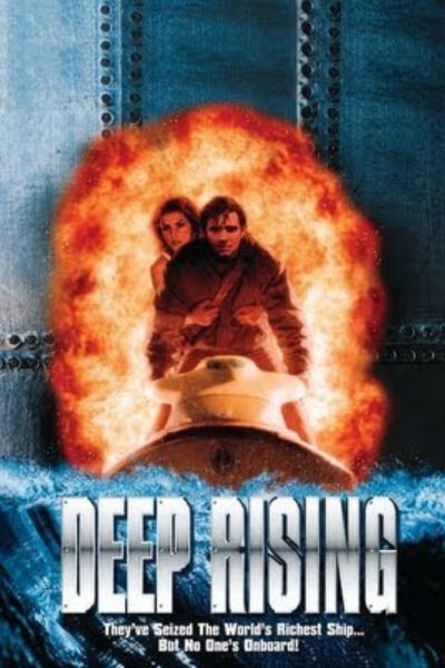 Download Deep Rising (1998) Dual Audio (Hindi-English) 480p | 720p