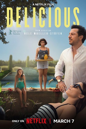 Download Delicious (2025) WEB-DL Dual Audio {Hindi-English} 480p | 720p | 1080p