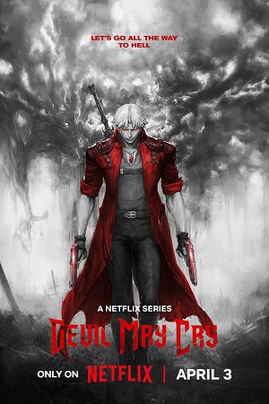 Download Devil May Cry (Season 1) Dual Audio {Hindi-English} Netflix Series WEB-DL 720p