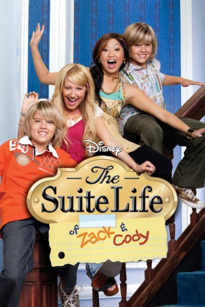 Download Disney The Suite Life of Zack & Cody: Season 1 {Hindi Dubbed} WeB-HD 720p