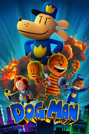 Download Dog Man (2025) {English with Subtitles} Full Movie WEB-DL 480p | 720p | 1080p