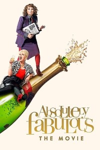 Download Absolutely Fabulous The Movie (2016) Dual Audio {Hindi-English} 480p | 720p