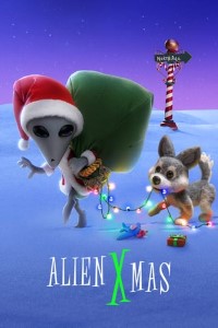 Download Alien Xmas (2020) Dual Audio (Hindi-English) 480p | 720p