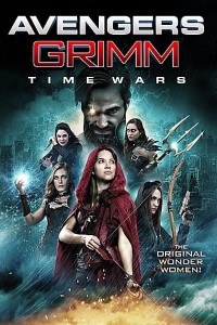 Download Avengers Grimm Time Wars (2018) Dual Audio (Hindi-English) 480p | 720p