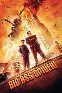 Download Big Ass Spider! (2013) Dual Audio (Hindi-English) 480p | 720p