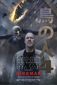 Download Birdman or [The Unexpected Virtue of Ignorance] (2014) {English With Subtitles} 480p | 720p