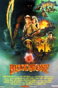 Download Bloodstone (1988) Dual Audio (Hindi-English) 480p | 720p