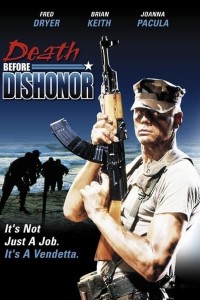 Download Death Before Dishonor (1987) Dual Audio (Hindi-English) 480p | 720p